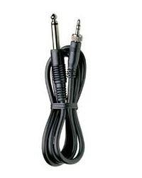 Sennheiser CI 1-N Gitarrenk., SK100/300/500, 6,3mm Klinke mono -> ew