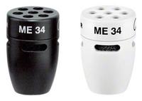 Sennheiser MZW 34 PRO Windsch. fr ME34 & ME35, velour., SW, ohne Bedr.