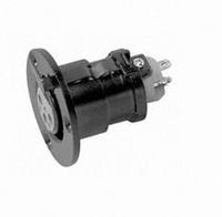 Sennheiser MZT 30 Tischeinbaub. fr MZH-Schwanenh., 3polig XLR-F, SW