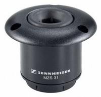 Sennheiser MZS 31 Schwinghalt. fr MZH-Schwanenh., Tischeinbau, SW