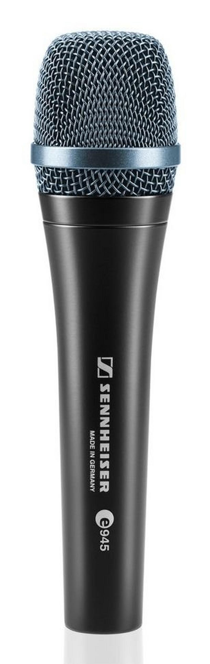 Sennheiser E 945 dyn. Solisten Bhnenmikrofon