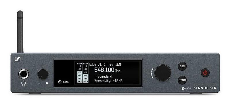 Sennheiser SR IEM G4-GB 