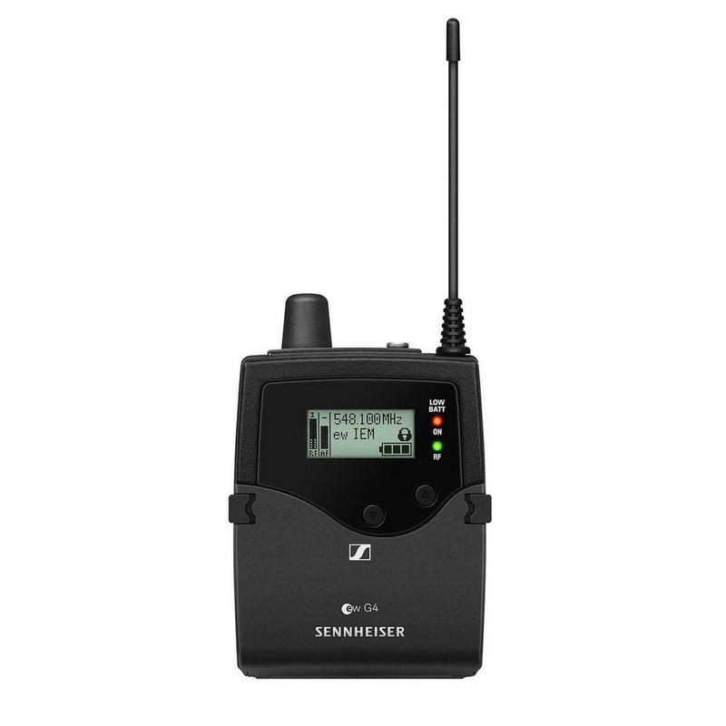 Sennheiser EK IEM G4-GB 