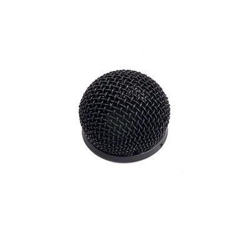 Sennheiser MZW2BLACK Windsch. fr MKE 2, Drahtkorb, SW