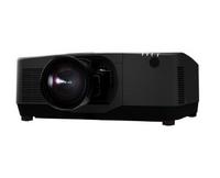 Sharp XP-A155U-B WUXGA Projektor, Laser, schwarz