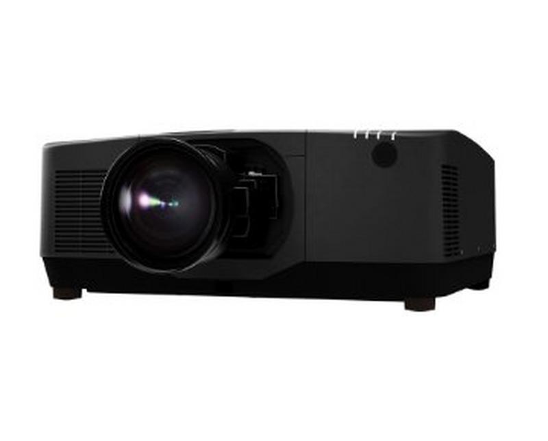 Sharp XP-A155U-B WUXGA Projektor, Laser, schwarz