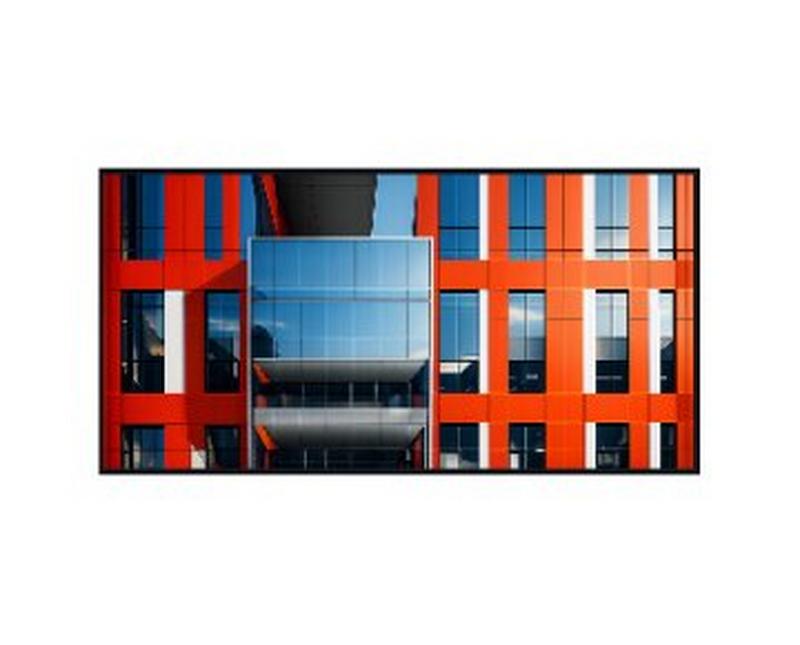 Sharp MultiSync ME502 50" ME-Series Large Format Display, UHD