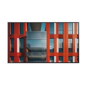 Sharp MultiSync ME752 75" ME-Series Large Format Display, UHD, 25% haze