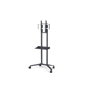 Sharp PD04-Tipster Mobile trolley for LFDs 32" to 65", Max 50 kg