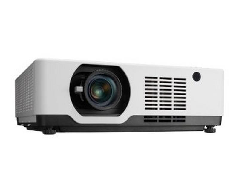 Sharp PE506UL Projector PE-Series Projector Laser, WUXGA,3LCD, Lens-Shift