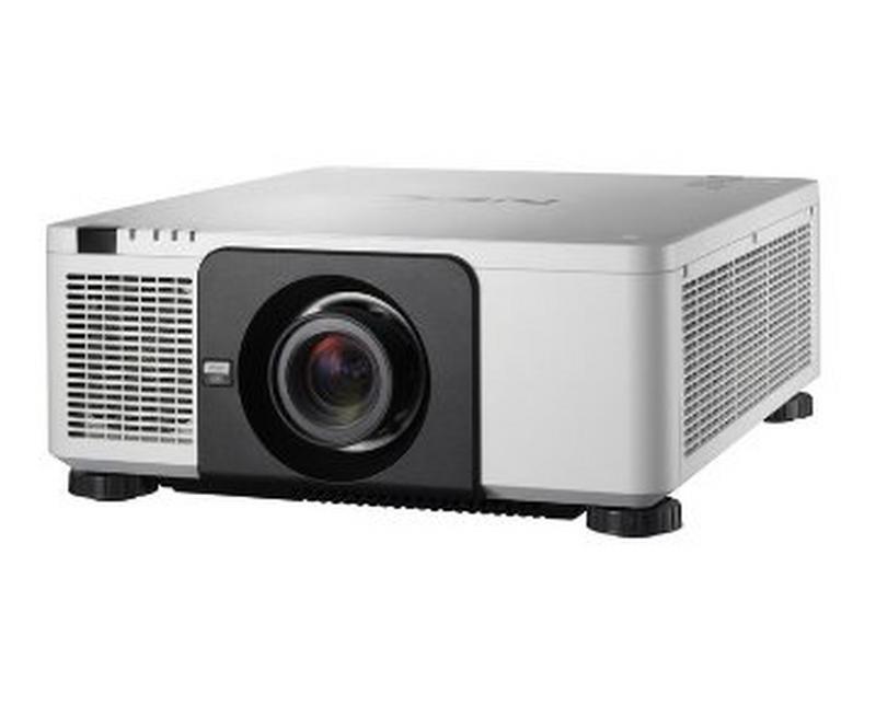Sharp PX1004UL white Projector incl. NP18ZL Installation Projector, WUXGA, DLP, white cabinet