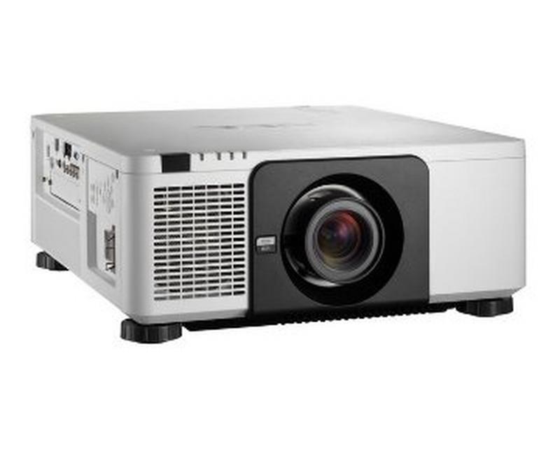 Sharp PX1004UL white Projector Installation Projector, WUXGA, DLP, white cabinet
