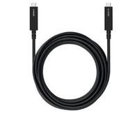 Sharp USB-C 5M 5m USB Type-C Hybrid Optical Cable, DP1.4