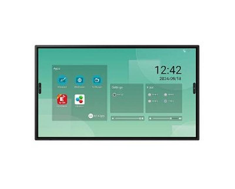 Sharp LM551 55" LM-Series Interactive Display, UHD
