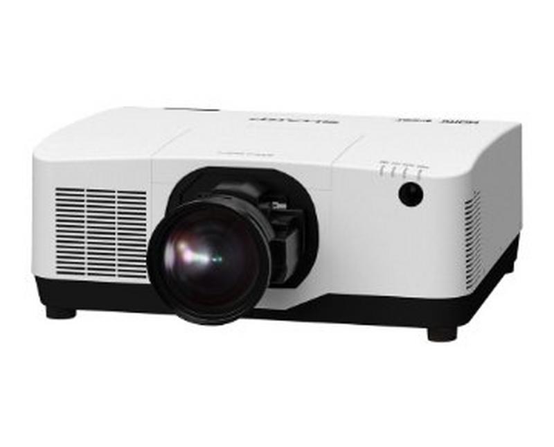 Sharp XP-A155U-W Projector Installation Projector, WUXGA, LCD, white cabinet
