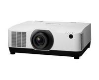 Sharp XP-A824U-W Projector Installation Projector, WUXGA, LCD, white cabinet