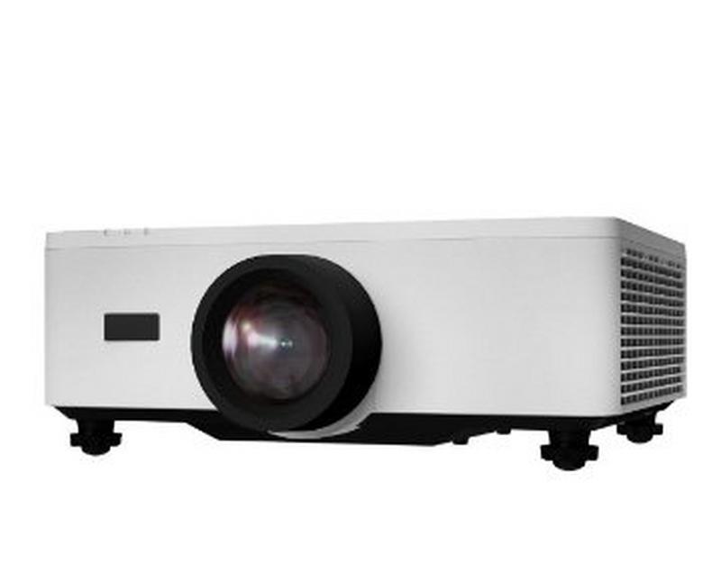 Sharp P721Q-W  Projector Semi-Professional Projector 4KUHD DLP  lens-Shift