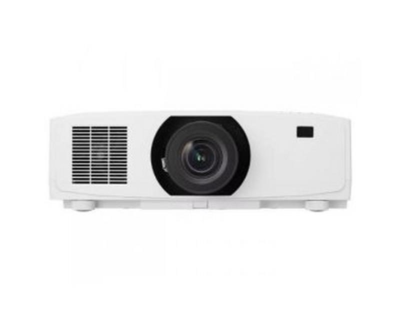 Sharp XP-V731U-W Projector Installation Projector, WUXGA, LCD, white cabinet