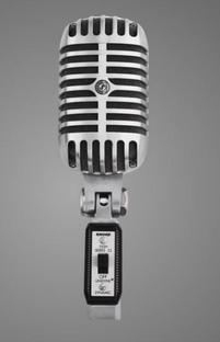 Shure 55SHSERIESII