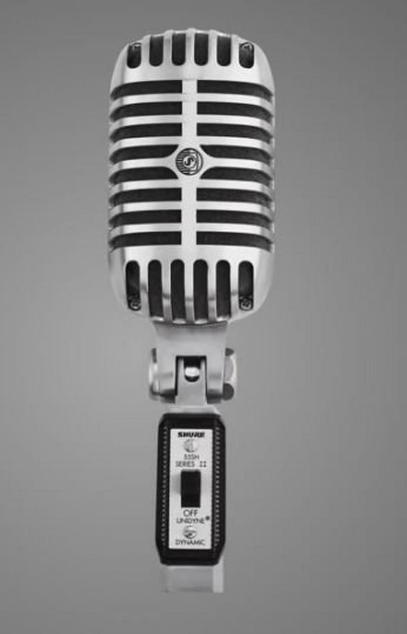 Shure 55SHSERIESII