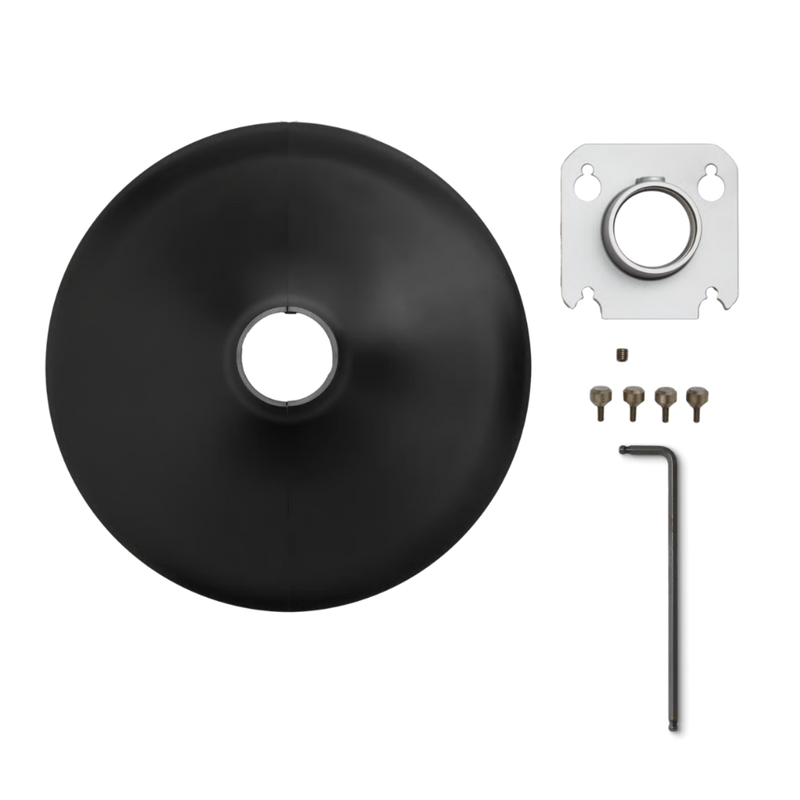 Shure A901B-R-PM-1.5IN