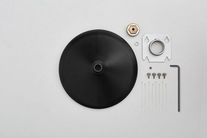 Shure A901B-R-PM-3/8IN