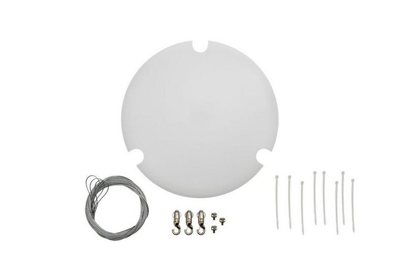 Shure A901W-R-GM