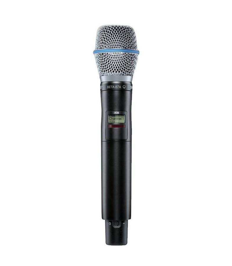 Shure AD2/B87A=-G56