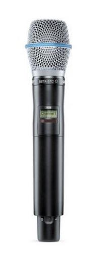 Shure AD2/B87C=-G56