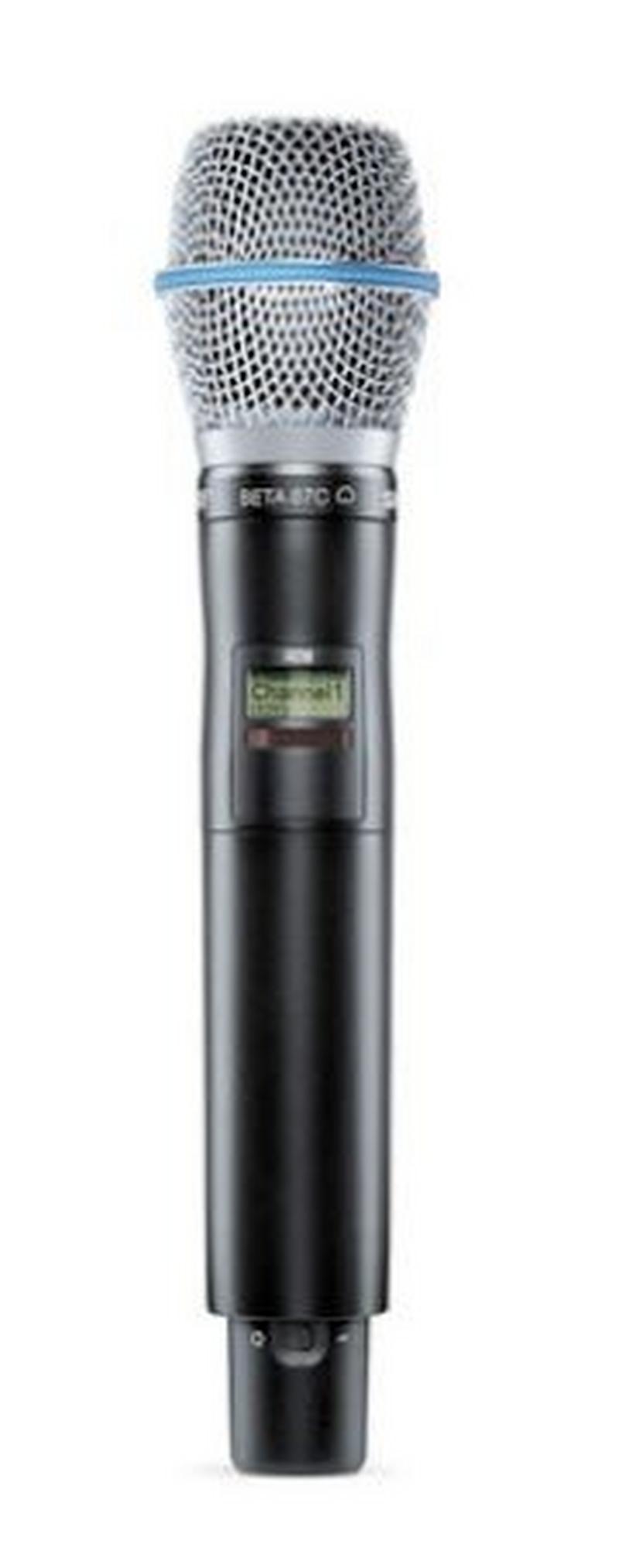 Shure AD2/B87C=-G56