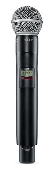 Shure AD2/SM58=-G56