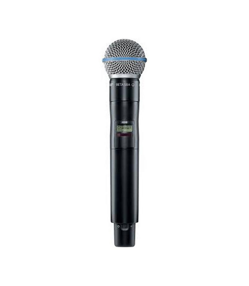 Shure ADX2/B58=-G56