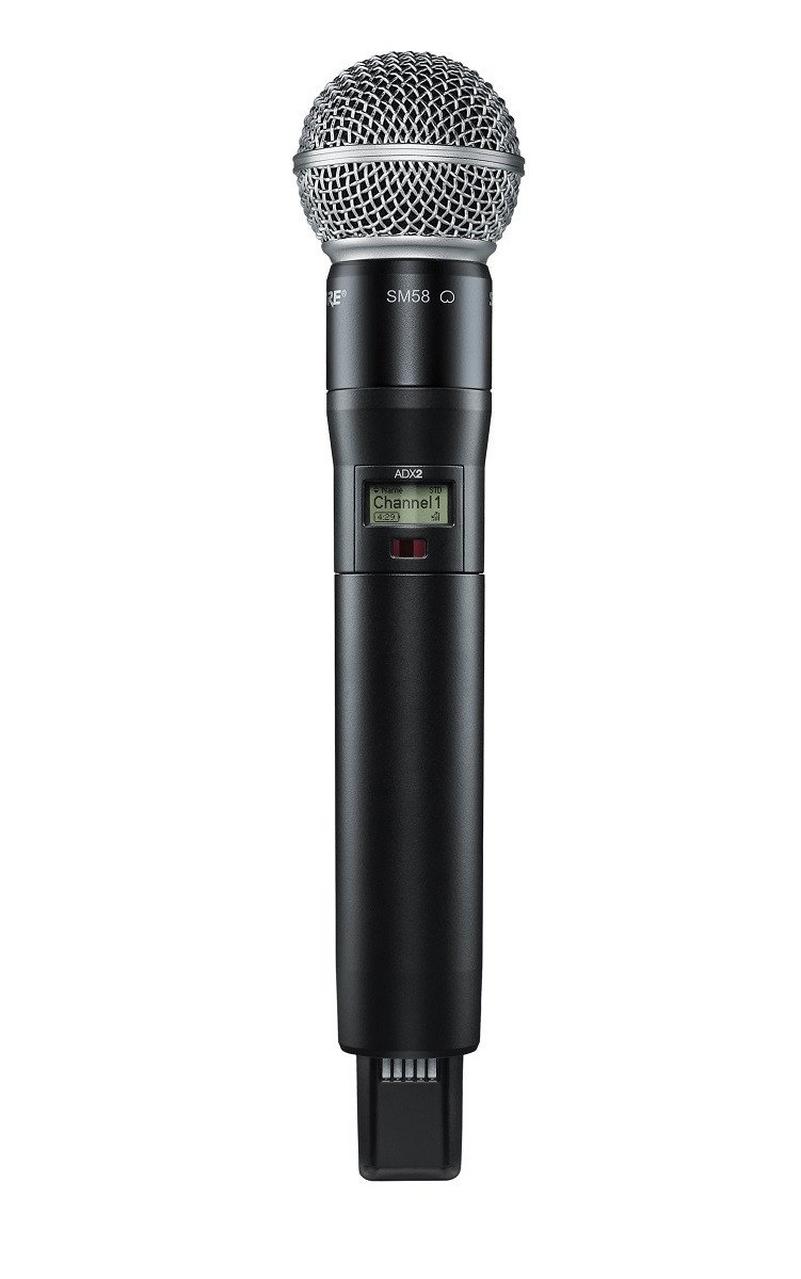 Shure ADX2/SM58=-G56