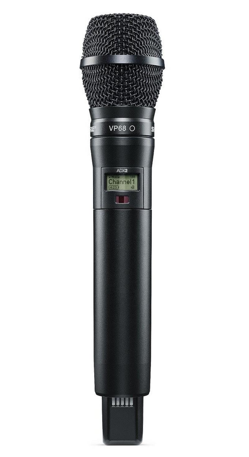 Shure ADX2/VP68=-G56