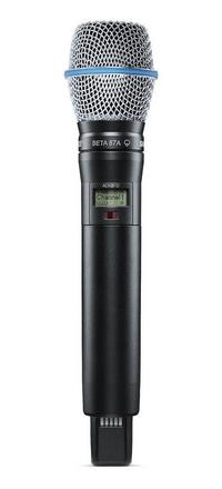 Shure ADX2FD/B87A=-G56