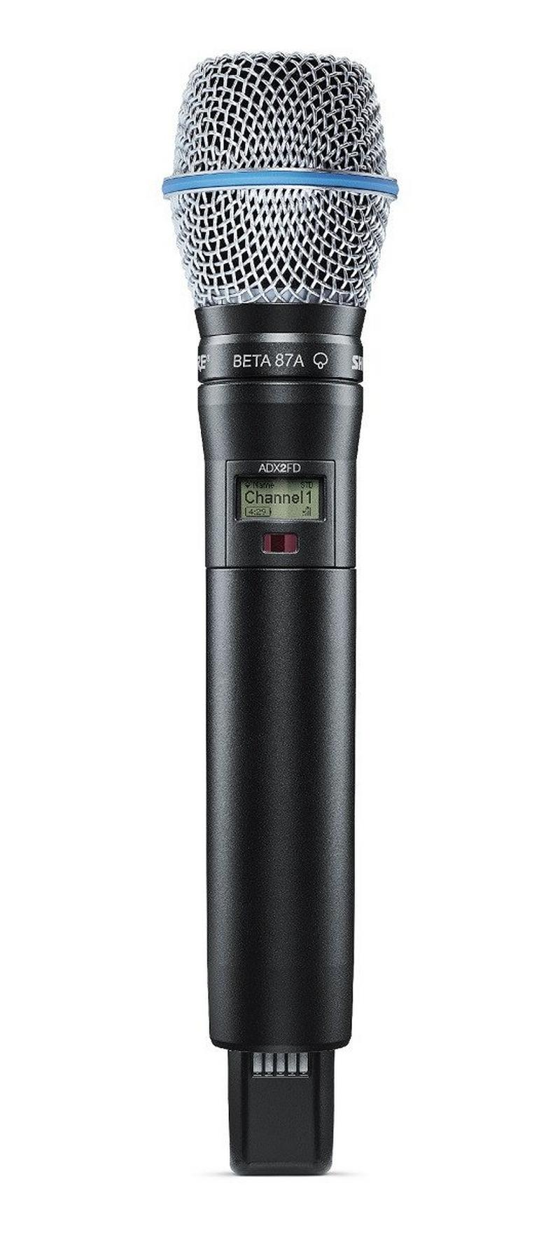 Shure ADX2FD/B87A=-G56
