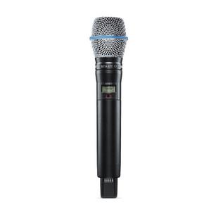 Shure ADX2FD/B87C=-G56