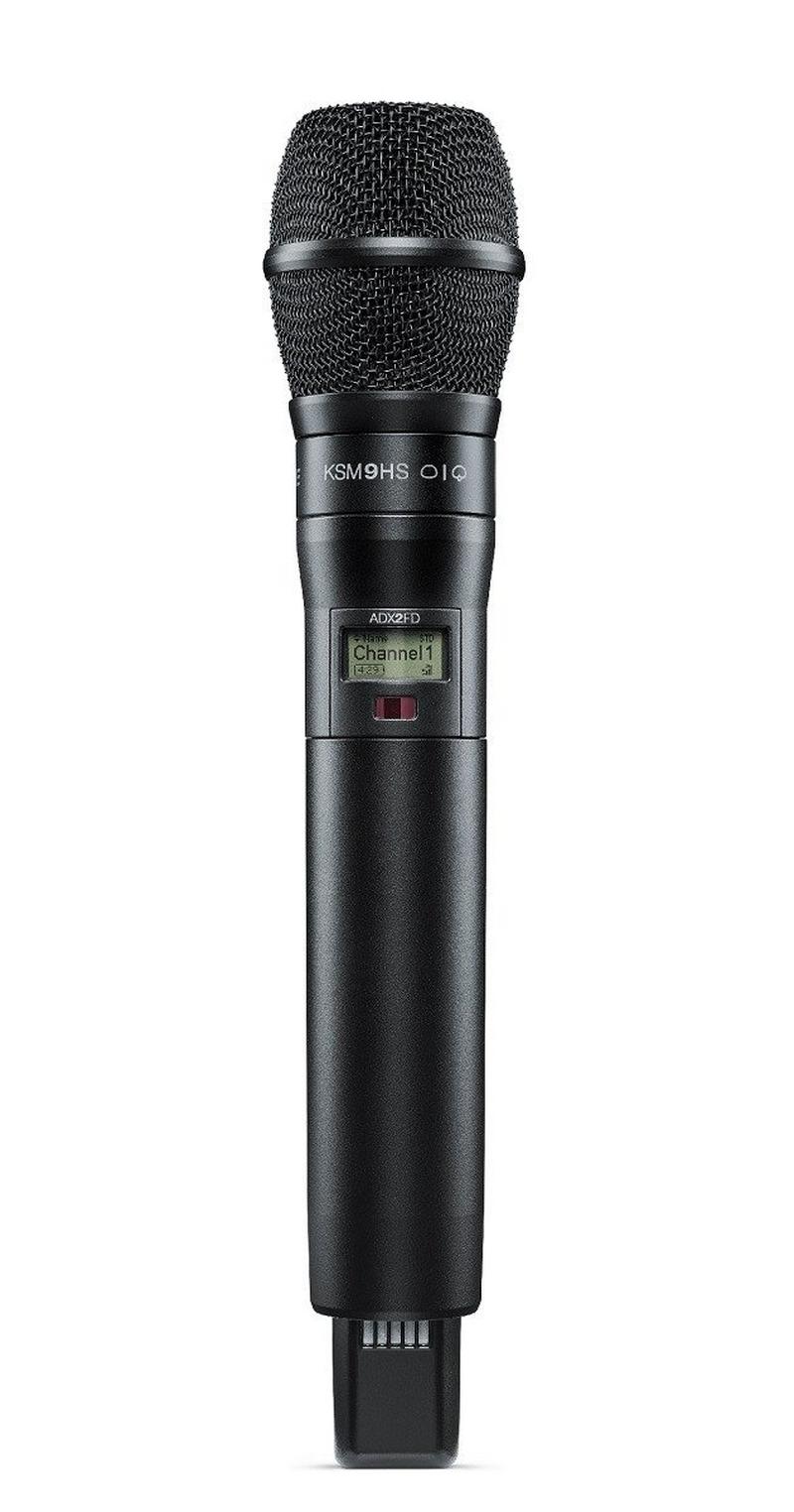 Shure ADX2FD/K9HSB=-G56