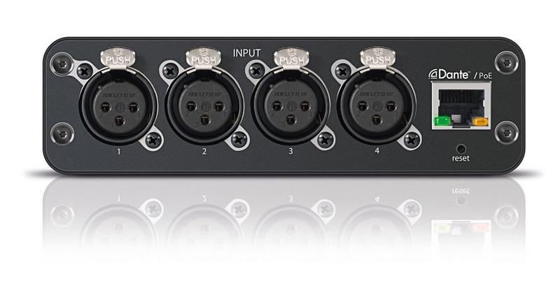 Shure ANI4IN-XLR