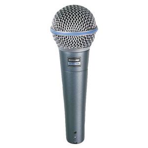 Shure BETA58A