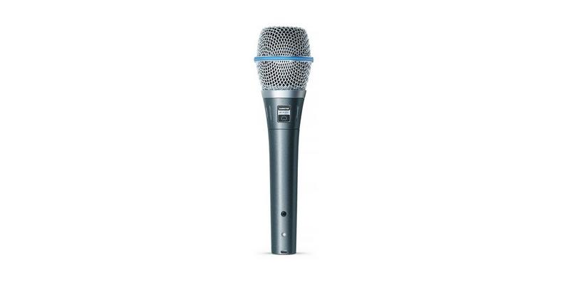 Shure BETA87C