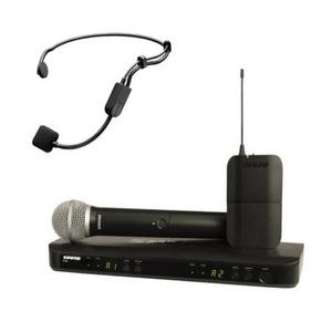 Shure BLX1288UK/P31-H8E
