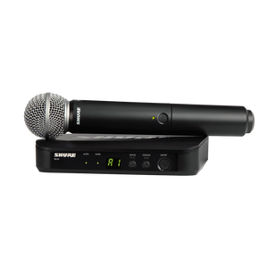 Shure BLX24UK/SM58-H8E