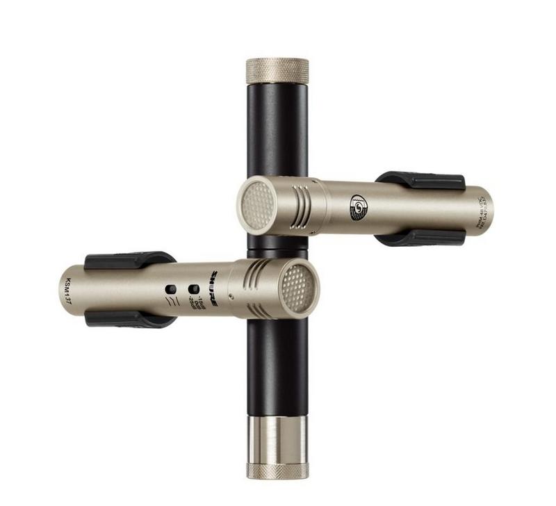 Shure KSM137/SL-STEREO