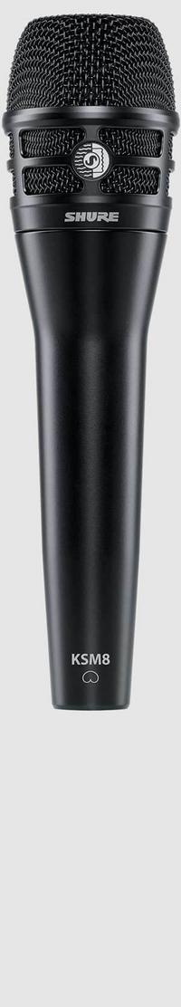 Shure KSM8/B
