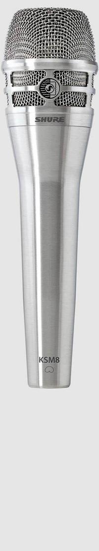 Shure KSM8/N
