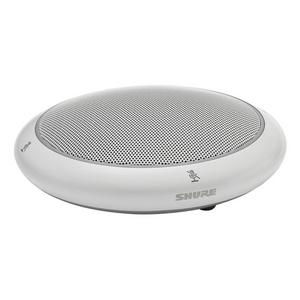 SHURE MXA320W Tisch-Mikrofonarray, wei