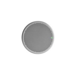 SHURE MXA901AL-R Decken-Mikrofonarray, rund, alu