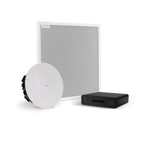 SHURE MXA902W-S-60CM-USB MXA902 u. ANIUSB Bundle, vorkonfiguriert