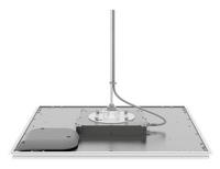 Shure MXA902W-S-60CM-USB
